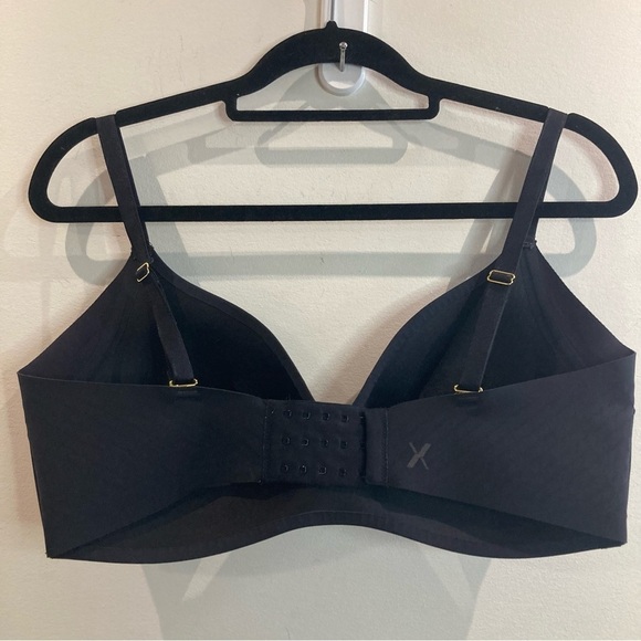 KNIX Sz 6 Wingwoman Lightly Padded Soft Shell No Underwire Adjustable Straps Bra - Picture 3 of 8